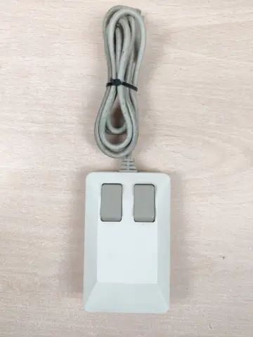 Reperto originale Mouse Commodore Originale 327124-05 1992 (1992) - Condizioni USATO CIB