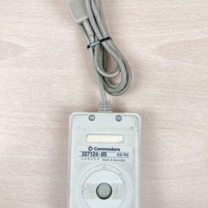 Miniatura 2 per Mouse Commodore Originale 327124-05 1992