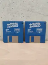 Miniatura 1 per The Three Stooges - Amiga Commodore 1991 Floppy Disk