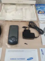 Miniatura 3 per Cellulare Samsung SGH-U600 The Ultra Edition Buone Condizioni + Funzionante con Scatola e Accessori