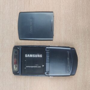 Miniatura 8 per Cellulare Samsung SGH-U600 The Ultra Edition Buone Condizioni + Funzionante con Scatola e Accessori