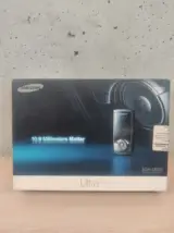 Miniatura 10 per Cellulare Samsung SGH-U600 The Ultra Edition Buone Condizioni + Funzionante con Scatola e Accessori