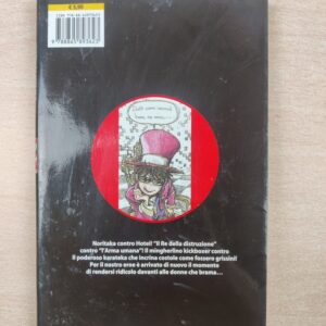 Miniatura 2 per Noritaka Nori Taka il Re della Distruzione - N°6 - Planet Manga Comics Fumetto