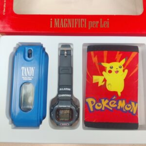 Miniatura 3 per Confezione Regalo con Portamonete Pokemon
