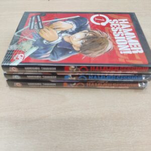 Miniatura 2 per Namoshiro Tanahashi GP - N° 1-2-3 - Planet Manga Comics Fumetto