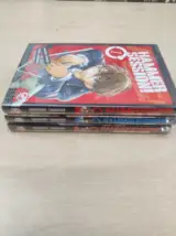 Miniatura 2 per Namoshiro Tanahashi GP - N° 1-2-3 - Planet Manga Comics Fumetto