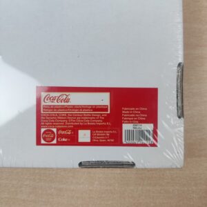 Miniatura 3 per Coca Cola Orologio Parete 19cm Nuovo