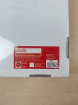 Miniatura 3 per Coca Cola Orologio Parete 19cm Nuovo