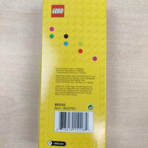 Miniatura 2 per LEGO 4623750 - Set Penne Minifigure - Gadget Nuovo
