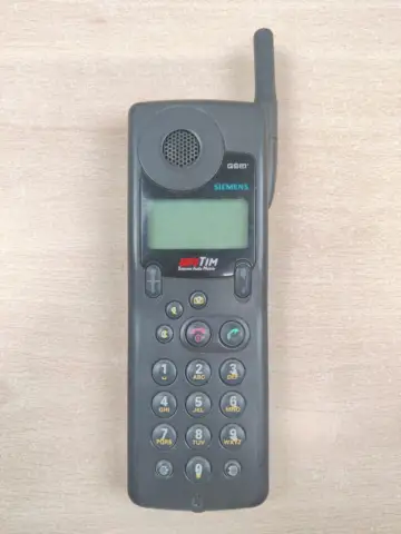 Reperto originale Cellulare Siemens GSM S6 + Non Testato - Condizioni USATO CIB