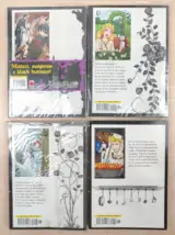 Miniatura 2 per Black Bulter Yana Tohoso - N° 1-2-3-4 - Planet Manga Comics Fumetto