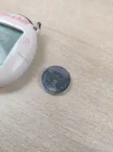 Miniatura 5 per Tamagotchi Rosa V1 Animale Domestico Virtuale - Bandai Wiz 2004 Funzionante + Batteria Nuova