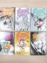 Miniatura 1 per Shaman King Manga - N° 27-32 - Hiroyuki Takei Manga