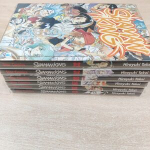 Miniatura 4 per Shaman King Manga - N° 27-32 - Hiroyuki Takei Manga