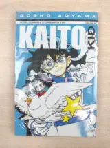 Miniatura 1 per Kaito Kid Manga - N° 2 - Gosho Aoyama Manga