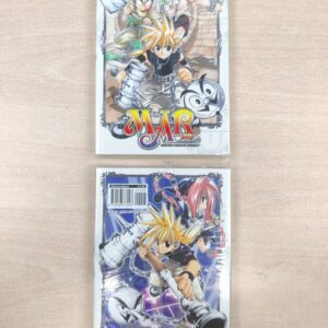 Miniatura 2 per Mar Nobuyuki Anzai - N°1-2 - GP Manga Comics Fumetto