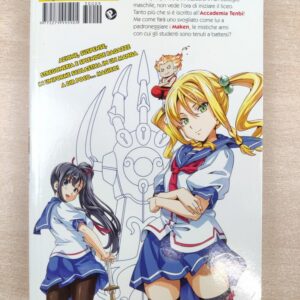 Miniatura 2 per Maken Ki Manga - N°1 - Hiromitsu Takeda Manga