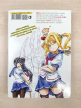 Miniatura 2 per Maken Ki Manga - N°1 - Hiromitsu Takeda Manga