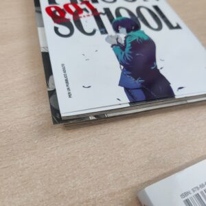 Miniatura 3 per Prison School Manga - N° 1-2 - Akira Hiramoto Manga