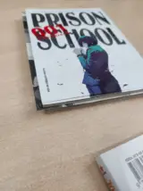 Miniatura 3 per Prison School Manga - N° 1-2 - Akira Hiramoto Manga