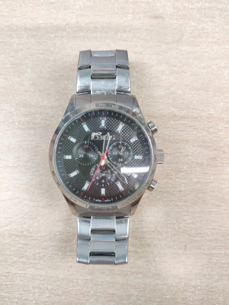 Orologio Iceberg Swiss Ricambi - Vista 1