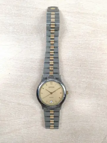 Reperto originale Lanco Swiss Quartz - Orologio Watch Vintage - Condizioni USATO CIB
