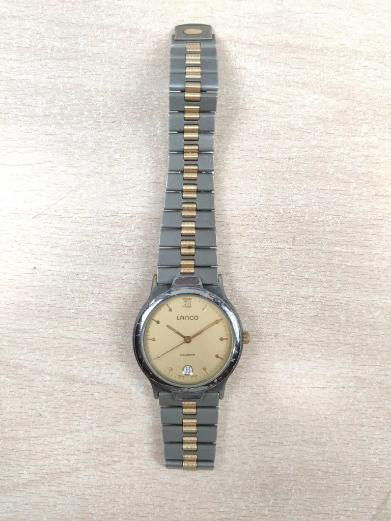 Lanco Swiss Quartz - Orologio Watch Vintage - Vista 1