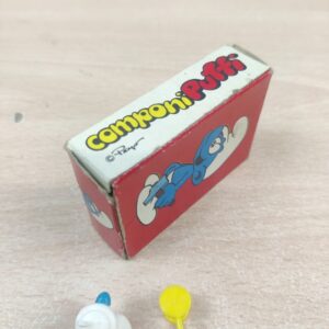 Miniatura 2 per Componipuffi Peyo Vintage