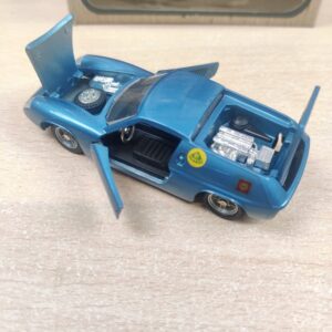 Miniatura 5 per Mebetoys A39 1/43 Lotus Europa - Made in Italy