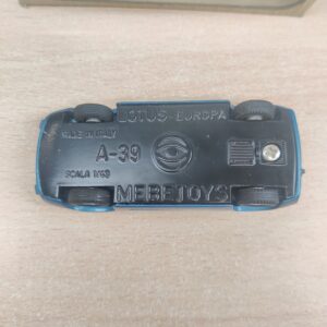 Miniatura 3 per Mebetoys A39 1/43 Lotus Europa - Made in Italy