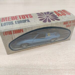 Miniatura 2 per Mebetoys A39 1/43 Lotus Europa - Made in Italy