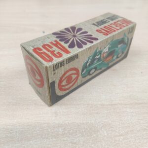 Miniatura 8 per Mebetoys A39 1/43 Lotus Europa - Made in Italy