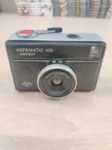 Miniatura 1 per Agfa Agfamatic 100 Sensor Fotocamera Compatta Vintage