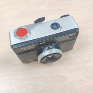 Miniatura 2 per Agfa Agfamatic 100 Sensor Fotocamera Compatta Vintage