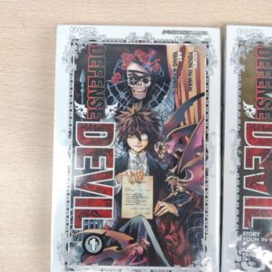 Miniatura 7 per Defense Devil Yang Kyung-Il - N° 1-2-3-4-5 - Fumetto Comic Manga