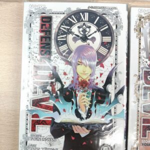 Miniatura 4 per Defense Devil Yang Kyung-Il - N° 1-2-3-4-5 - Fumetto Comic Manga