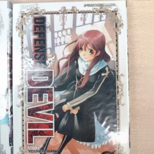 Miniatura 5 per Defense Devil Yang Kyung-Il - N° 1-2-3-4-5 - Fumetto Comic Manga