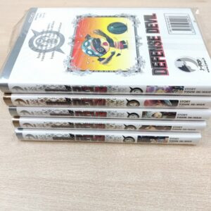 Miniatura 6 per Defense Devil Yang Kyung-Il - N° 1-2-3-4-5 - Fumetto Comic Manga