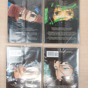 Miniatura 2 per Bloody Monday Ryou Ryumon - N° 2-4-6-8 - Fumetto Comic Manga