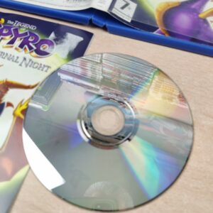 Miniatura 2 per Spyro The Ethernal Night - PlayStation 2 PS2 - PAL ITA Completo CD Specchio