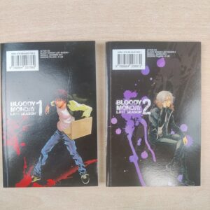 Miniatura 2 per Bloody Monday Last Season Ryou Ryumon - N 1-2 - Fumetto Comic Manga