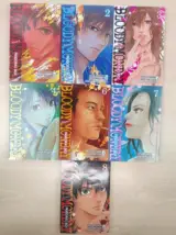 Miniatura 1 per Bloody Monday Pandoras Box - Serie Completa - Fumetto Comic Manga