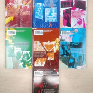 Miniatura 2 per Bloody Monday Pandoras Box - Serie Completa - Fumetto Comic Manga