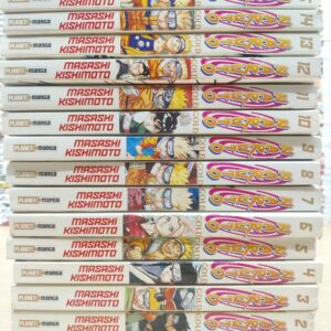 Miniatura 7 per Naruto Gold Masashi Kishimoto - N 1/33 (Alcuni Mancanti) - Fumetto Comic Manga