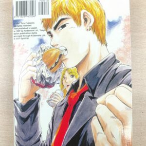 Miniatura 2 per Big GTO 10 Toru Fujisawa - N 10 - Fumetto Comic Manga