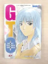 Miniatura 1 per GTO 17 Toru Fujisawa Manga - N 17 - Fumetto Comic Manga