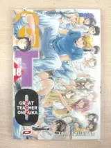 Miniatura 1 per GTO 18 Toru Fujisawa Manga - N 18 - Fumetto Comic Manga