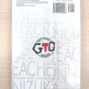 Miniatura 2 per GTO 24 Toru Fujisawa Manga - N 24 - Fumetto Comic Manga