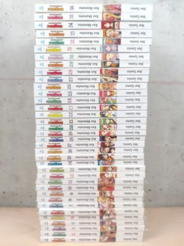 Reperto originale Negima - N 1/36 - Fumetto Comic Manga - Condizioni USATO CIB
