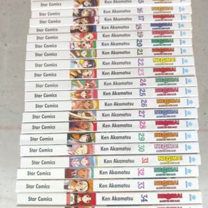 Miniatura 4 per Negima - N 1/36 - Fumetto Comic Manga